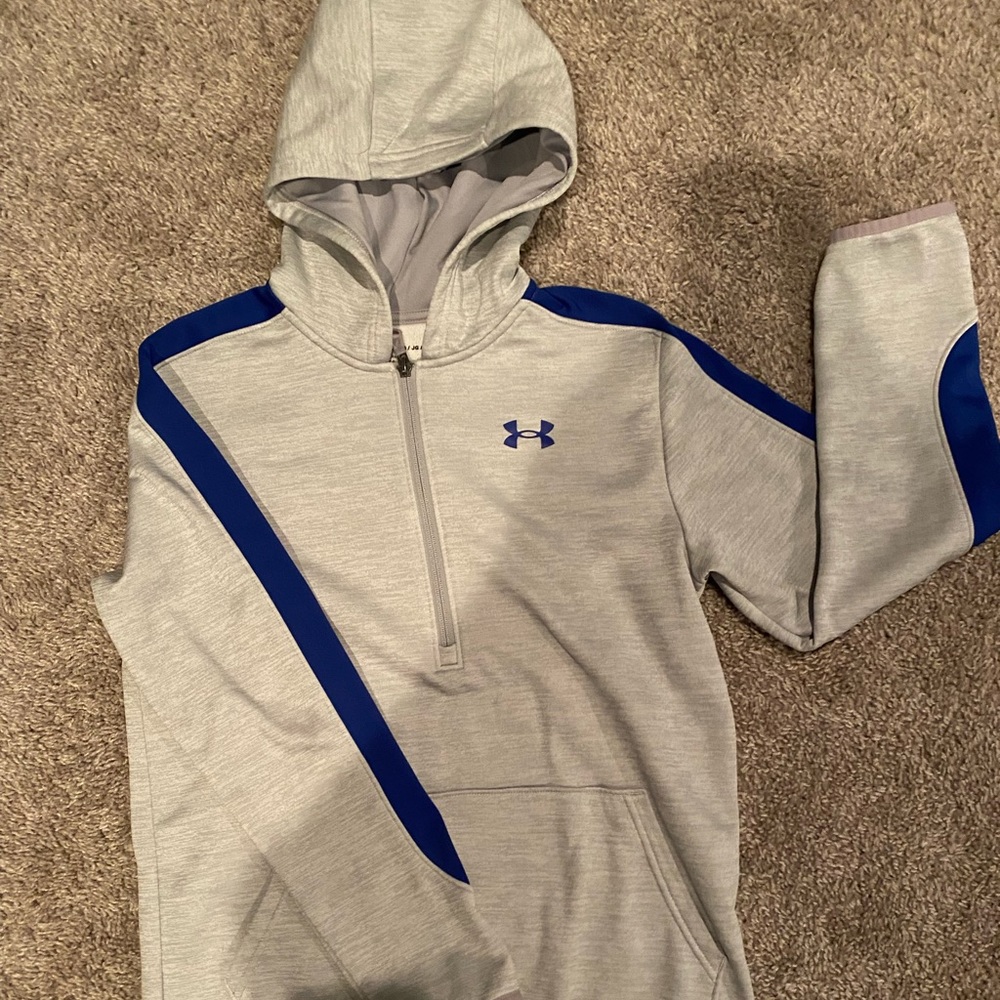 Under Armour Hoodie Boys M